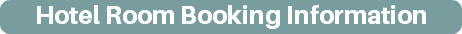 Hotel Room Booking Information